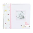 thumbnail image 1 of Lil Peach Bird Photo Album, Pink, Baby Shower Gift, Holds 200 4" x 6" Pictures, 1 of 5