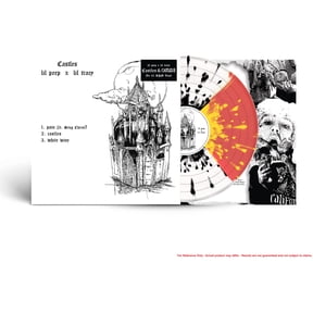 Lil Peep - Castles I & II - Music & Performance - Vinyl