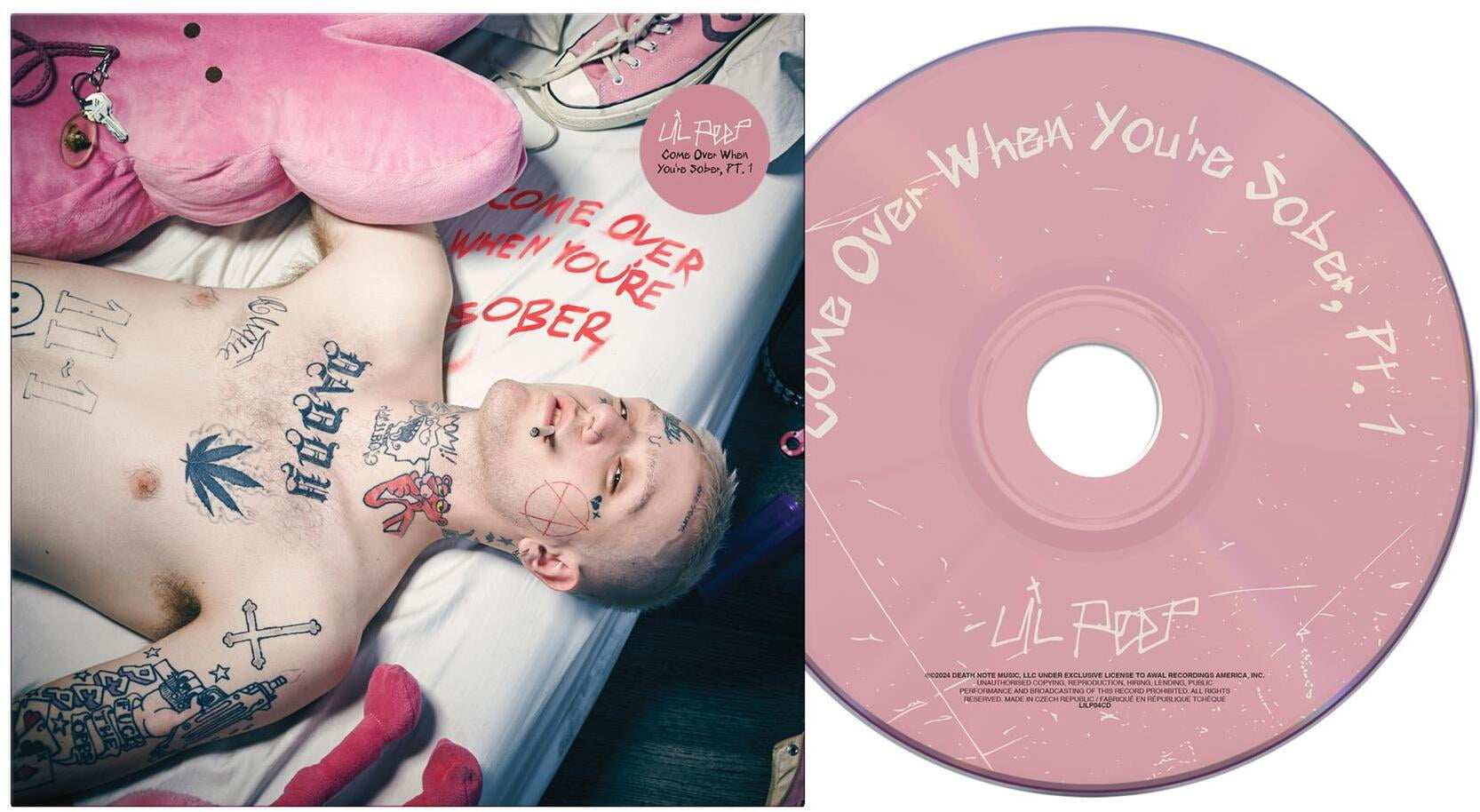 Lil Peep - Come Over When You're Sober, Pt.1 - Music & Performance