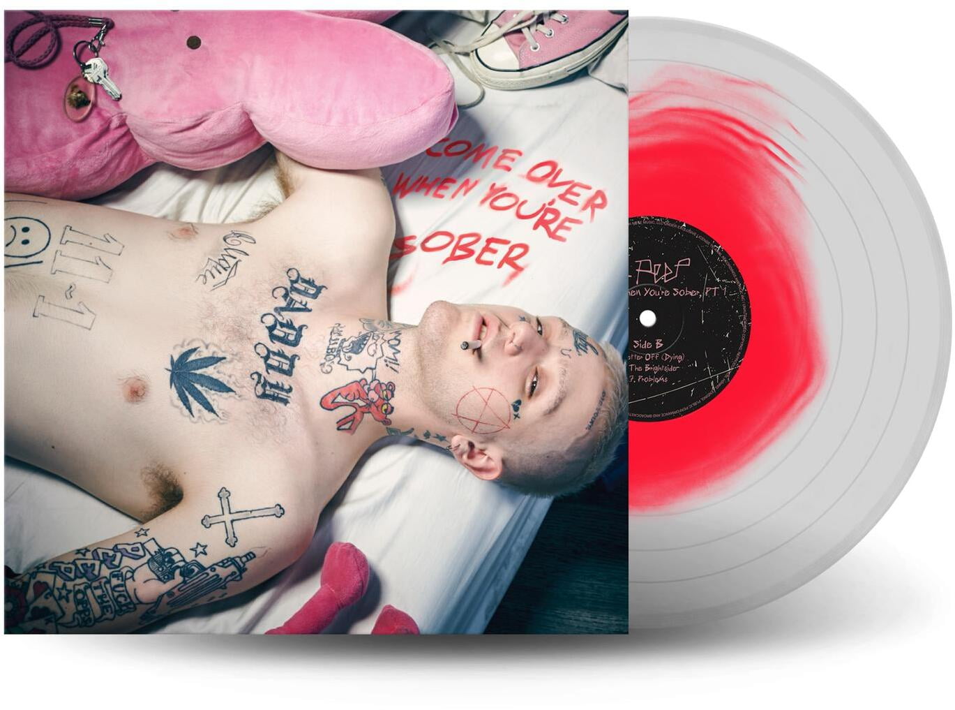 Lil Peep - Come Over When You're Sober, Pt.1 - Music & Performance Lil Peep - Come Over When You're Sober, Pt.1 - Music & Performance
