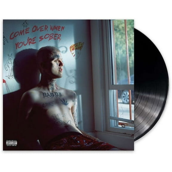 Lil Peep - Come Over When You're Sober, Pt. 2 - Music & Performance - Vinyl