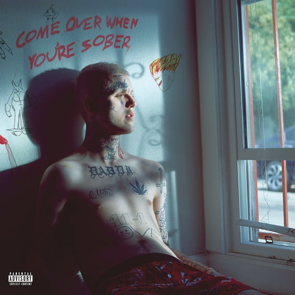 Lil Peep - Come Over When You're Sober, Pt. 2 - Music & Performance - Vinyl
