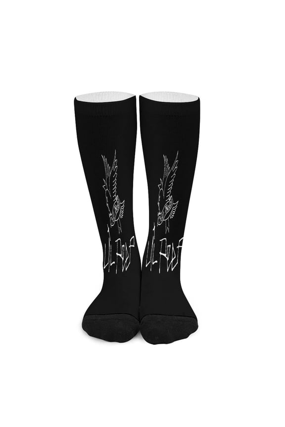 Stocking Long Socks Breathable Knee High Thigh Stockings High Socks Sport Socks for Mens Womens