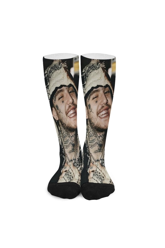 Stocking Long Socks Breathable Knee High Thigh Stockings High Socks Sport Socks for Mens Womens