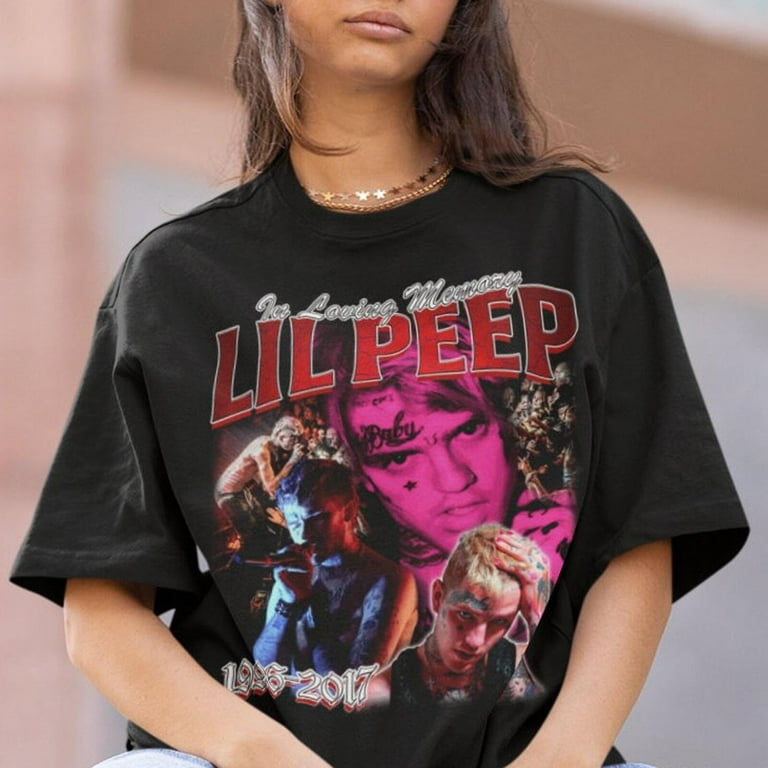Lil peep old merch sale