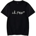 thumbnail image 1 of Lil Peep Merch T-shirts For Men And Women Stylish Round Neck Casual Short Sleeve Tops, 1 of 2