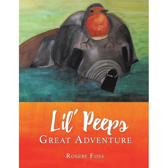 Lil' Peeps Great Adventure, (Paperback)