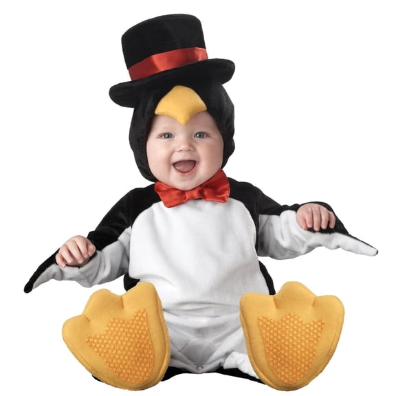 Lil Penguin Infant Halloween Costume