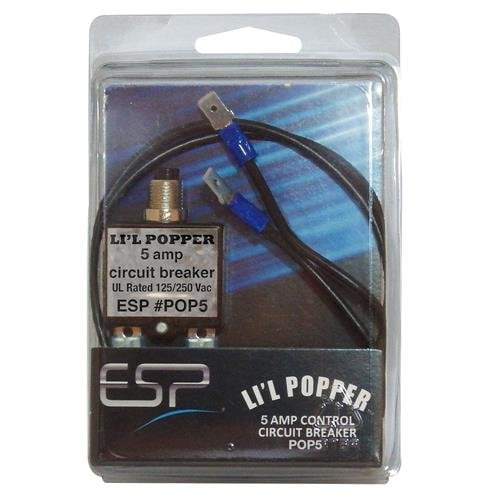 Lil Popper 5a Control Circuit Tester Pop5