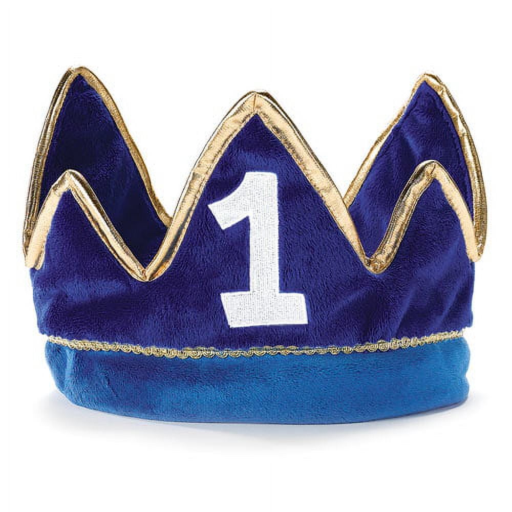 Plush on sale birthday crown