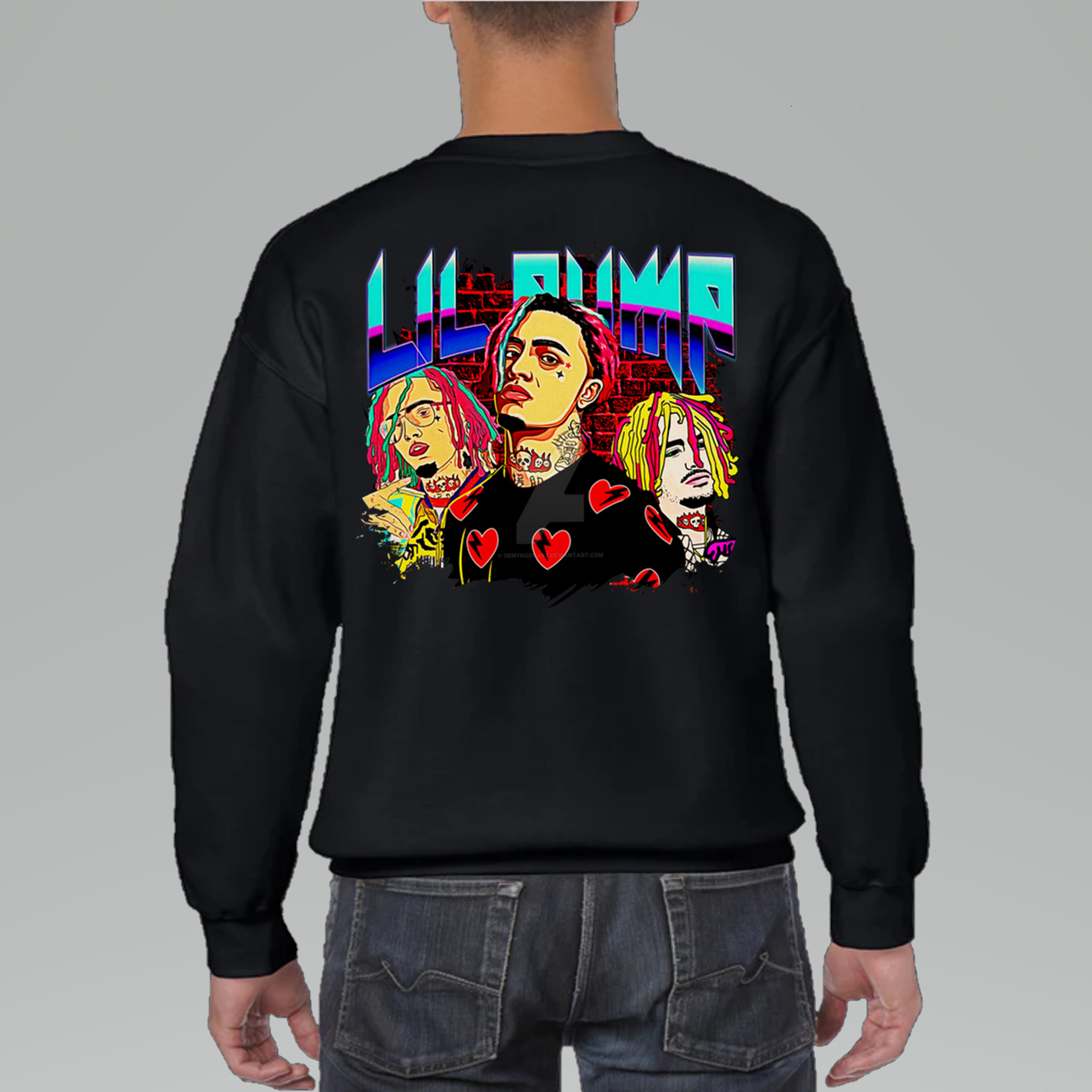 Lil pump sweatshirt hotsell