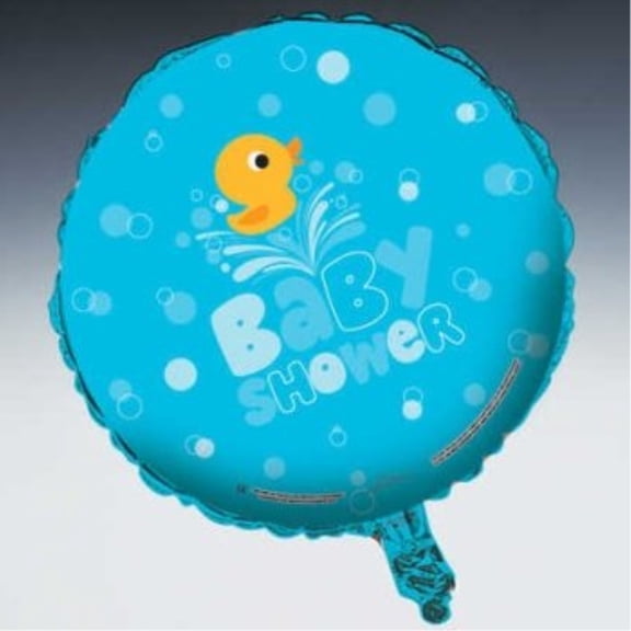 lil' quack foil balloon
