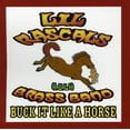 thumbnail image 1 of Lil' Rascals Brass Band - Buck It Like a Horse - Music & Performance - CD, 1 of 1