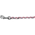 thumbnail image 1 of Lil Rebel Nylon Ribbon Pet Leash - 0.38 in. x 6 ft., 1 of 1
