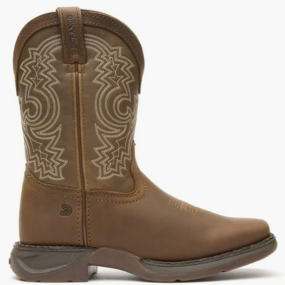 Lil' Rebel™  by Durango® Big Kid Western Boot