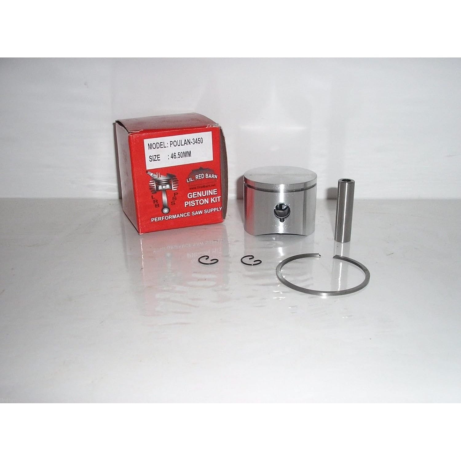 Piston Kit Replacement For Stihl BR430, BR450, BR350, BR450C Blowers – Compatible With OEM Part #4244-030-2006