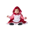 thumbnail image 1 of Lil' Red Riding Hood Infant Costume, 1 of 2
