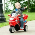 thumbnail image 1 of Lil Rider 3 Wheel FX Sport Bike Battery Powered Riding Toy, 1 of 11