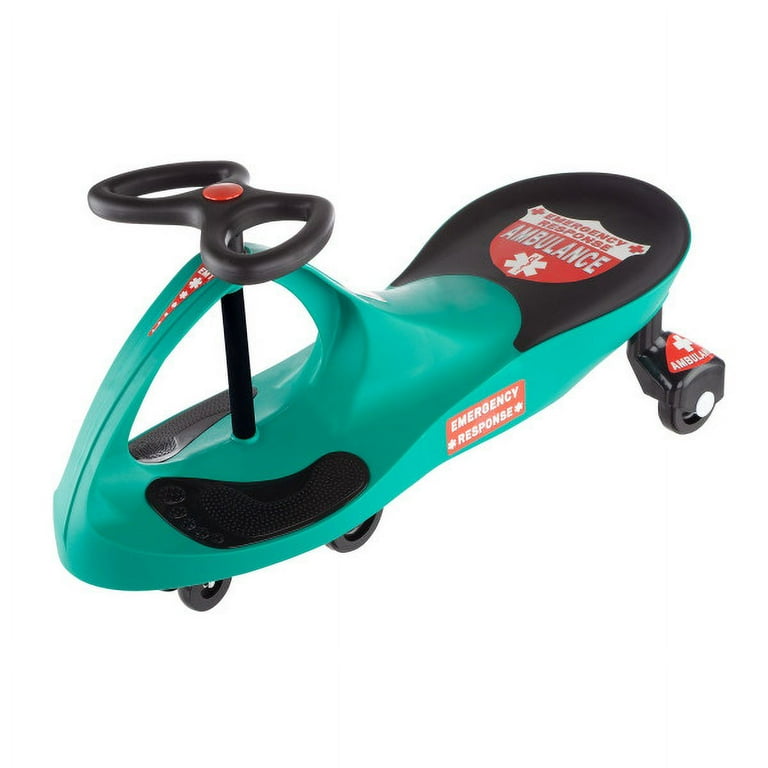 LIL LEAGLE まとめ売り Lil' Rider Wiggle Car for Ages 3 and Up - Twist, Wiggle, and