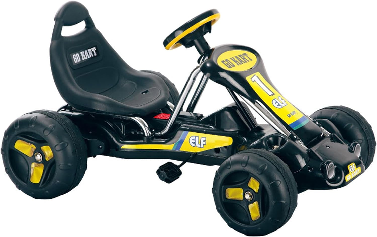 Lil rider pedal go kart deals