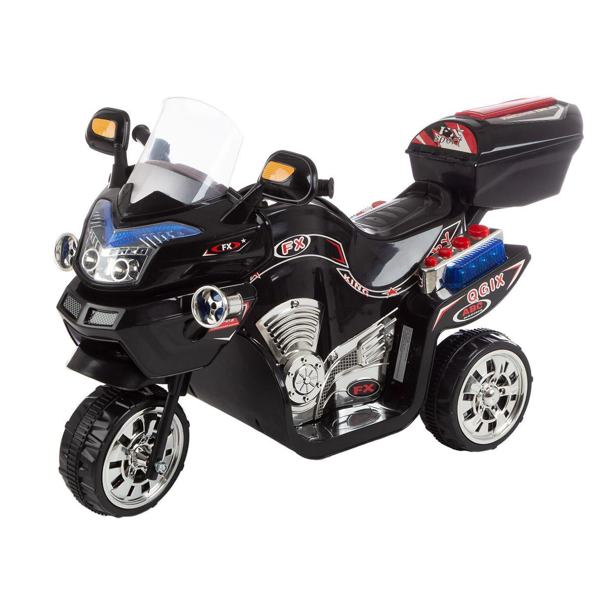 Lil' Rider Rockin' Rollers 3Wheel BatteryPowered FX RideOn Sport Bike