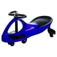 thumbnail image 1 of Lil Rider Wiggle Car Ride on Toy with No Batteries or Pedals, Blue, 1 of 3