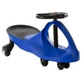 thumbnail image 1 of Lil’ Rider Wiggle Car for Ages 3 and Up - Twist, Wiggle, and Go (Blue), 1 of 7