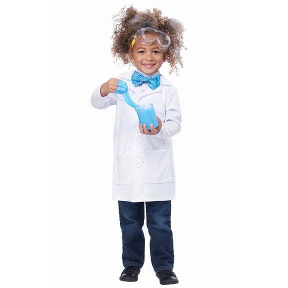 Lil' Scientist/Inventor Toddler Costume