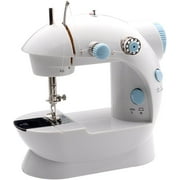 Lil' Sew & Sew Mini 2-Speed Sewing Machine, White