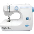 thumbnail image 1 of Lil Sew & Sew SS-700 Desktop 12-Stitch Sewing Machine, 1 of 2