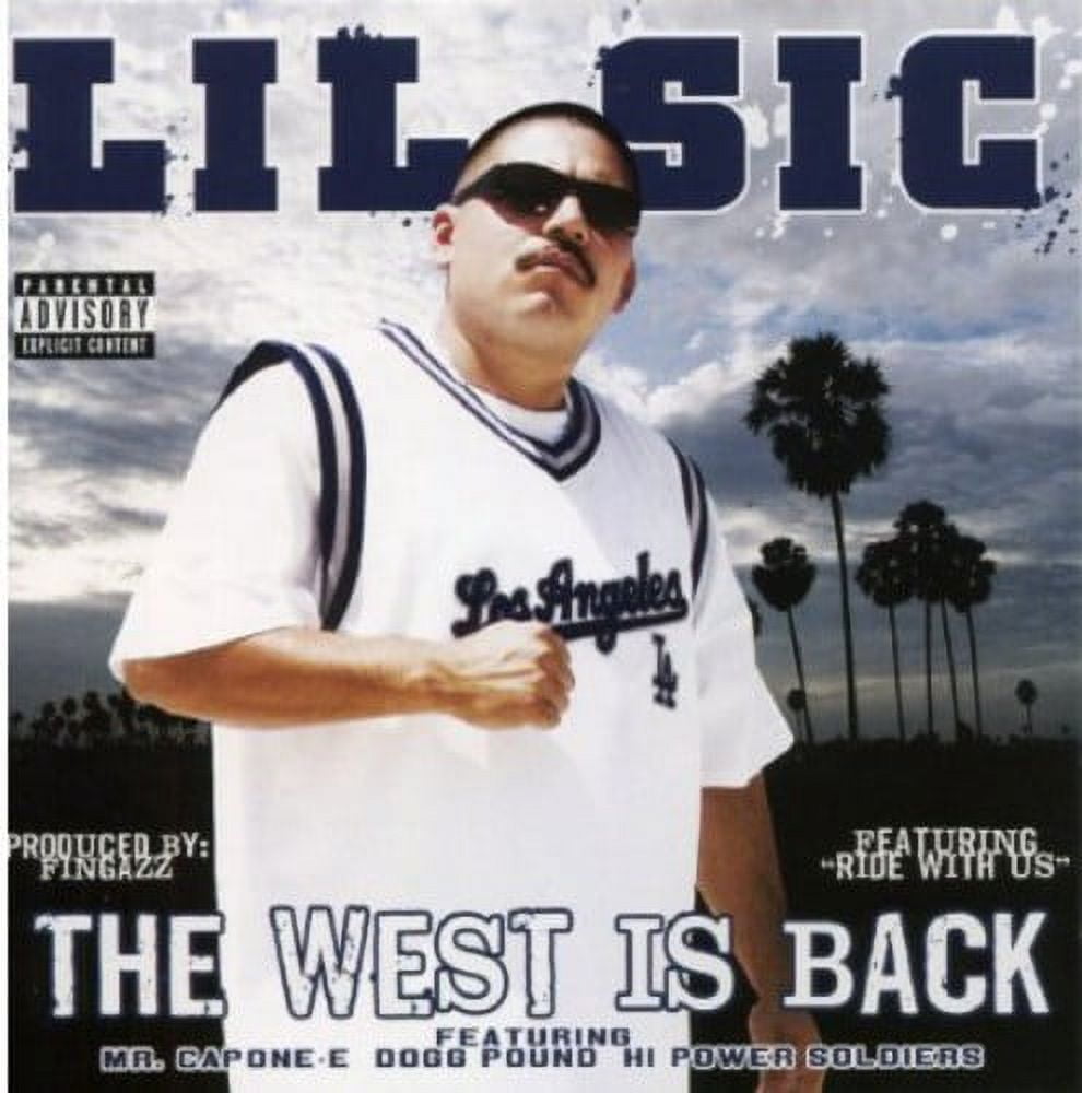 Lil Sic - West Is Back - Rap / Hip-Hop - CD - Walmart.com