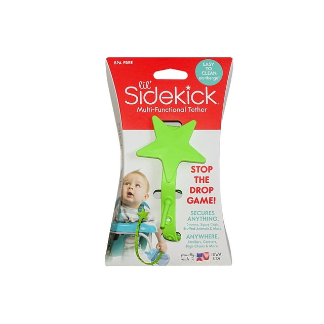 Lil Sidekick Multi Functional Sippy Cup Holder