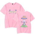 thumbnail image 1 of Lil Skies Cosplay Merch Universe Tour T-shirt Short Sleeve Women Men Summer Tee Top Tshirt, 1 of 3