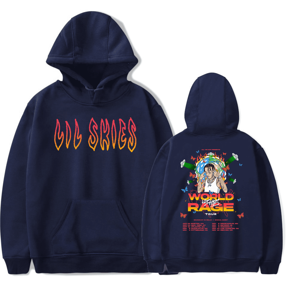 Xxxtentacion hoodie at walmart hotsell