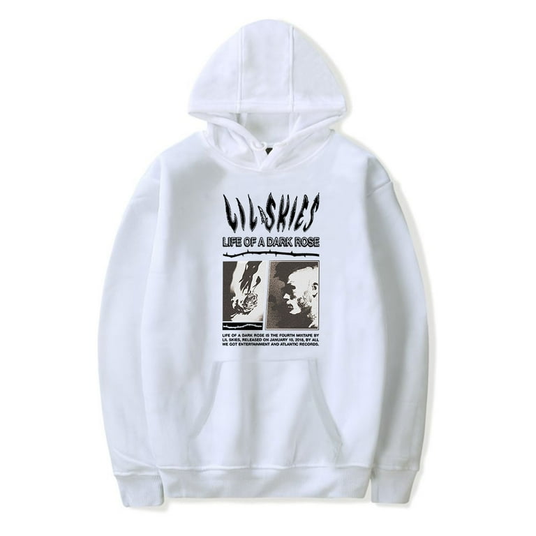 Lil skies best sale merch hoodie