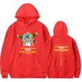 thumbnail image 1 of Lil Skies Merch World Rage Tour Hoodie Sweatshirt New Logo Women/Men Cosplay Pullovers Hooded Longsleeve, 1 of 3