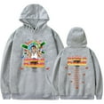 thumbnail image 1 of Lil Skies Merch World Rage Tour Hoodie Sweatshirt New Logo Women/Men Cosplay Pullovers Hooded Longsleeve, 1 of 3