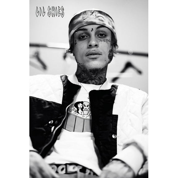 Lil Skies Poster (Rapper) Music Poster