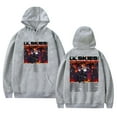 thumbnail image 1 of Lil Skies Too Much Too Fast Tour 2025 Merch Hoodies Women Men Casual Long Sleeve Sweatshirt Fashion Clothes, 1 of 3