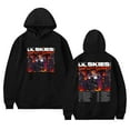 thumbnail image 1 of Lil Skies Too Much Too Fast Tour 2025 Merch Hoodies Women Men Casual Long Sleeve Sweatshirt Fashion Clothes, 1 of 2