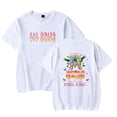 thumbnail image 1 of Lil Skies World Rage Tour T-shirt Funny Crewneck Fashion Top Unique Short Sleeve, 1 of 2