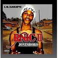 thumbnail image 1 of Lil Snupe - R.N.I.C. 2 Jonesboro - Music & Performance - CD, 1 of 1