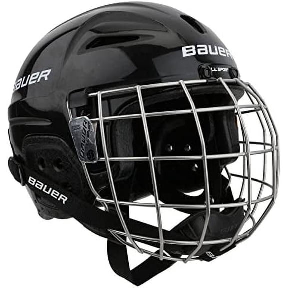 Lil Sport Hockey Helmet Combo with Face Mask Cage