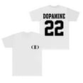 thumbnail image 1 of Lil Tecca Dopamine T-Shirts 2025 Tour Merch Women Men Fashion Short Sleeve Tee, 1 of 6