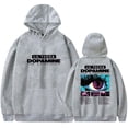 thumbnail image 1 of Lil Tecca Dopamine The Experience Tour Hoodies Men Women Long Sleeve Casual Fashion Pullover Hooded Sweatshirt, 1 of 6