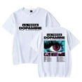 thumbnail image 1 of Lil Tecca Dopamine The Experience Tour T-shirt Women Men Crewneck Fashion Short Sleeve Tee, 1 of 2