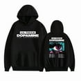 thumbnail image 1 of Lil Tecca Merch Dopamine Experience Tour 2025 Hoodie Unisex Fashion Long-Sleeved Casual Sweatshirt, 1 of 2
