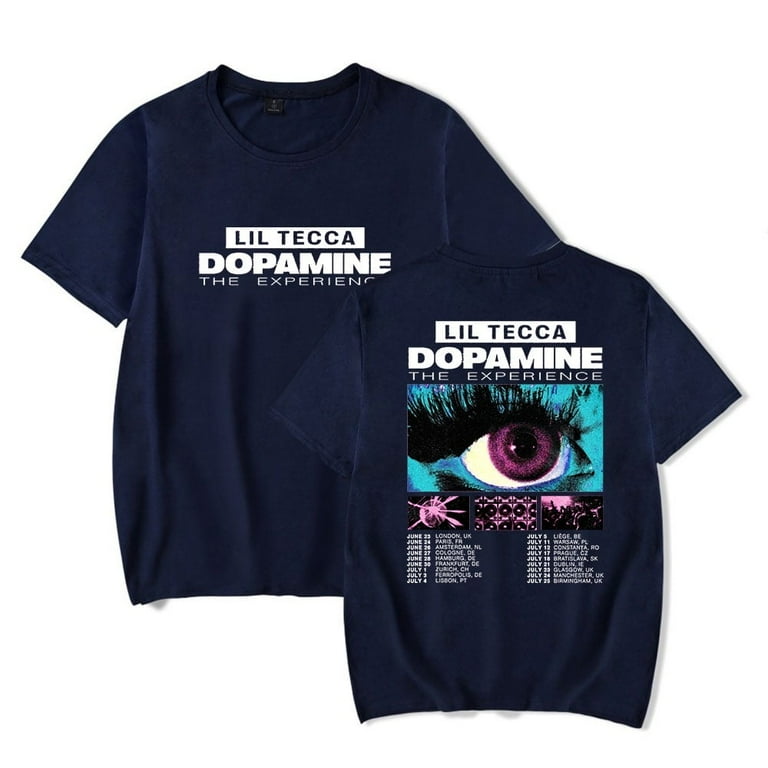 ♨*︎様 DOPAMINE 22 TEE lil tecca march リルテ DOPAMINE 22 TEE BOX SET – Lil Tecca