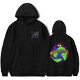 thumbnail image 1 of Lil Tecca Merch We Love You Tecca Hoodie Unisex Long Sleeve Casual Sweatshirt Fashion Pullover, 1 of 2