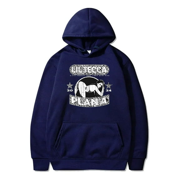 Lil Tecca Never Thought Hoodies Plan A Album Logo Merch Women Men Fashion Casual HipHop Sweatshirts